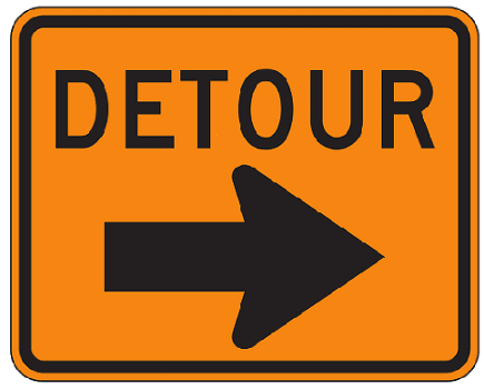 Detour