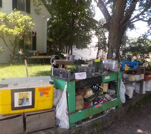 Farm Stand