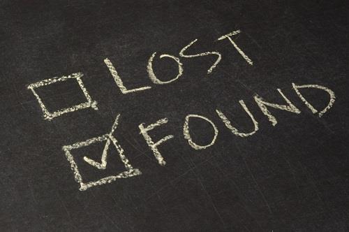 Lost and Found