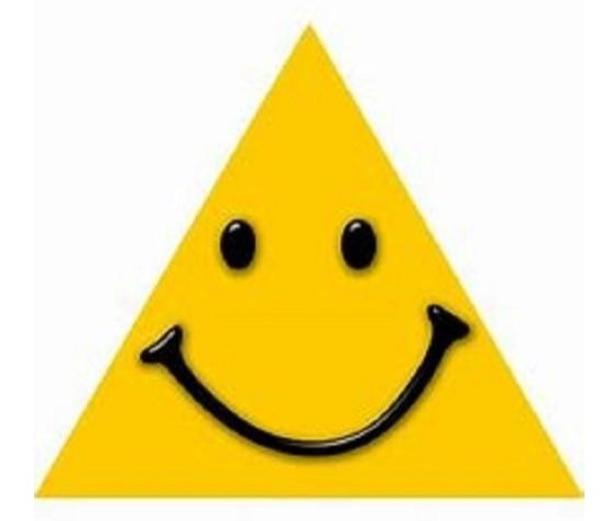 Smiling Triangle