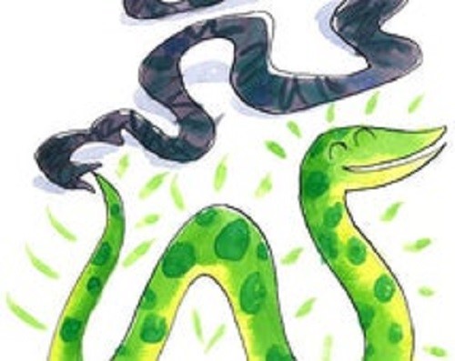 Happy Snake